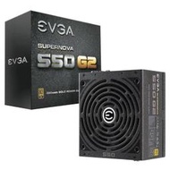 [ SK3C ] 艾維克 EVGA SuperNOVA 550 G2 80PLUS 金牌 電源供應器 