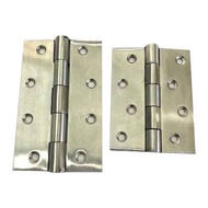 Stainless steel door hinge/bisagra
