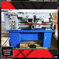 MESIN BUBUT BESI BENCH LATHE CQ 6230 A PANJANG 914 MM TERBAIK