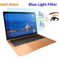 (2PCS Pack)MacBook Pro Screen Protector Anti-Glare Blue Light Filter for 2016-2023 MacBook Pro Touch