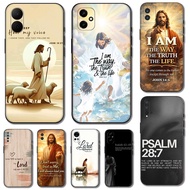 Jesus Scripture Amen v.6 for Huawei P10 Lite P20 Pro P30 Y5P Y6P Y7A Y8P Compatibility TPU phone cas