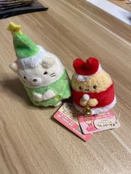 角落生物 聖誕版