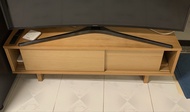 Muji TV board 電視櫃 W110