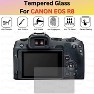 CANON EOS R8 Camera Tempered Glass CANON EOS R 8 Camera Anti-Scratch Canon R8