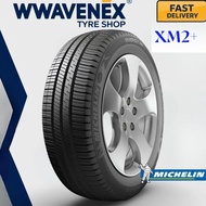 **1pc**Michelin XM2+ tayar tire tayar 14" Inch, 15 Inch And 16 Inch185/55-15,185/60-15,195/60-15,175