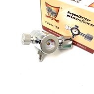 Argon gas saving meter[Good Type] - Argon gas flow meter without air column