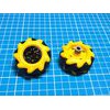 48mm Car omni Wheel Toy robot Car