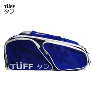TUFF MAX2 Pickleball 2in1 Backpack Duffle Bag with USB Charging | Sports Travel Gym