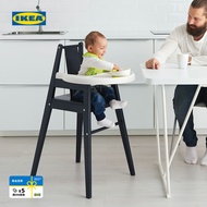 IKEA MENYALAHKAN Kerusi Tinggi Kerusi Bayi Kerusi Makan Rumah Bayi Kerusi Makan Rumah Kayu Pejal Tem