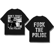 Lemanismll T-shirt T-shirt/ F*CK THE POLICE/