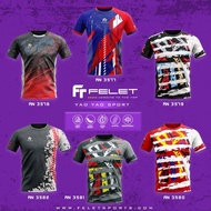 FELET RN-3576,3577,3579,3580,3581,3582 Jersey 100% original by FLEET