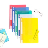 Business File Folio (F4) Figo | Snellhecter Map Plastic Map Business File F4