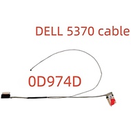 New LED LCD Screen Display Camera Cable for Dell Vostro V5370 5370 5000 Inspiron 5370 13-5370 Laptop