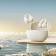 BASEUS | หูฟังบลูทูธแบบคลิปและกระดูกส่งเสียง