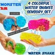 Water SNAKE Toys VIRAL SQUISHY Squeeze