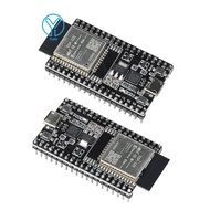 YoHi ESP32-DevKitC-32E Development Board Module Is Equipped With Esp-32E Module 4Mb Cp2102 Driver Ch