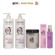 Queen Anti Hair Loss Set Qu3B+Qu4B+Qu33+Qu14
