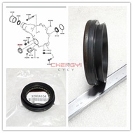 Transfer Case Oil Seal (Connecting Half Shaft - Right ) For Outlander CW4W CW5W CW6W GA2W GF7W GF8W 