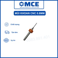 CNC drill bit 0.8mm