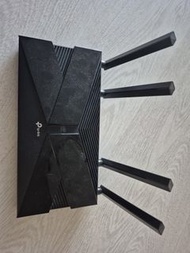 TP-Link 4天線 Wi-Fi 路由器 (AX50)