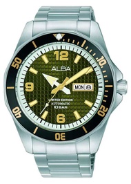 นาฬิกา ALBA Supportive Automatic Limited Edition รุ่น AL4685 AL4685X AL4687 AL4687X ของแท้ ประกันศูน