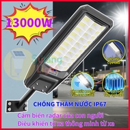 Solar Light,13000W, Solar Focus Light, Waterproof Outdoor, Garden Light 2 Years
