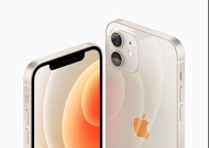 iPhone 12 mini, 64GB, White