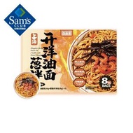 Member's Mark - 山姆超市正品 開洋蔥油拌麵1.08kg 蔥油拌麵 醬香濃郁 快手主食 方便美味