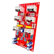 YIROSHI MK5 200W - 2000W AMPLIFIER DRIVER KIT