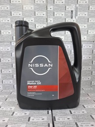 น้ำมันเครื่องสังเคราะห์ 0W20 ขนาด 1 แกลอน หรือ ขนาด 3 ลิตร