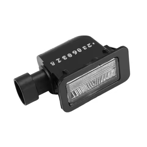 G9-4108100XG08XA Car Rear License Plate Light Assembly For Great Wall Voleex C30 C50 ORA R1 IQ Haval