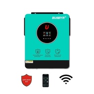 High quality Busbyr Solar Hybrid Inverter MPPT 6200W 6.2KW Hybrid Inverter