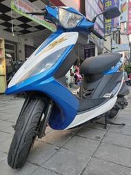 【大台中古機車行】SYM三陽機車 2008年 RX 110 C.C輕鬆月付2437元(可分期1000元交車)代步機車