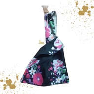Japanese Knot Bag Hampers Custom Shopping Bag/