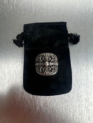 Chrome hearts oval ring