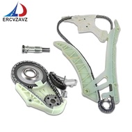 N20B20A Engine Timing Chain Kit Oil Pump Guide Set 11417605366 FOR BMW 228i 320i 328i 428i 528i X1 X
