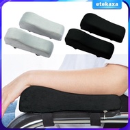 [Etekaxa] Ergonomic Armrest Cushions for Enhanced Comfort on Gaming Chair, Office Chair, and Computer Chair