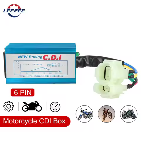 CDI Electric Cable Wire Harness For 50cc 70cc 90cc 110cc 125cc 150cc Honda XR50 CRF50 Motorcycle Ign