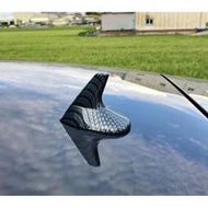【JR 佳睿精品】Toyota Altis Camry   鯊魚鰭 鯊魚背 裝飾天線 多款色系-SAAB樣式 黏貼於車頂
