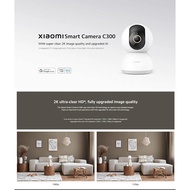 Original Xiaomi Smart Google Home CCTV Camera 360 Rotation Full HD 2K - C300