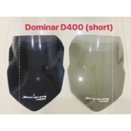 Modenas Dominar D400 WindShield (short)