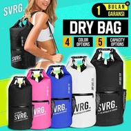Svarga Dry Bag - Dry Bag Backpack - Waterproof Bag - 10L & 20L GS