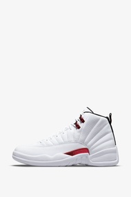 Air Jordan 12 Red Metallic