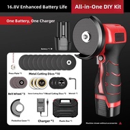 Portable Multi-Function Electric Angle Grinder