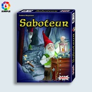 AMIGO Saboteur Card Game