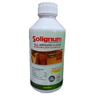 Solignum Wood Preservative All Around Clear for Termite Control - 1L