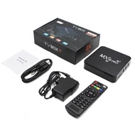 Smart TV Stick Android TV box 4K WlFl Smart tv stick murah remote With Remote