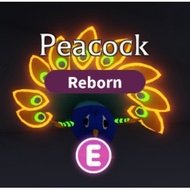 ROBLOX ADOPT LEGENDARY PET PEACOCK NFR ME