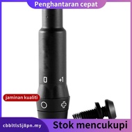 Golf Shaft Adapter Sleeve Tip Right Hand for G35 G400 Driver and Wood Golf Club Replacement  sdjkfjs