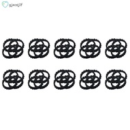 40Pcs Tires for IROBOT ROOMBA Robot Vacuum Cleaner Wheels Series 500 600 700 800 I7 S9 iRobot Wheel Replacement Parts